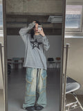 Two-Way Dekki Diagonal Pocket Denim Pants