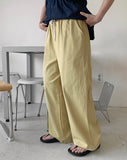 Piran Cotton Wide Color Pants