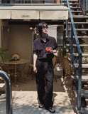 Borti two pocket short sleeve shirt