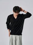 Maison two tuck back banding slacks