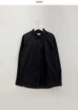 Unisex one-pocket edition long sleeve shirt
