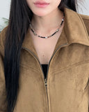 Bayer suede jacket