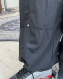 Reven Snap Nylon Pants