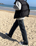 Modern chic vest padding