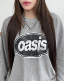 Uren Oasis Pigment Long Sleeve