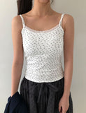 Flor Flower Cap Sleeveless
