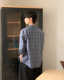 Monet Summer Check Shirt