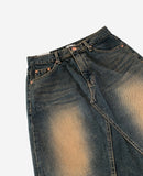 Hobbi Denim Skirt