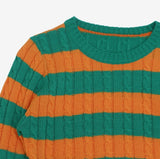 Toon Color Matching Knit