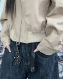 Metis Crop Jacket