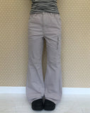 Maidy bootcut cargo pants