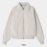 Ruford Glossy Track Jumper