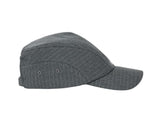 Striped Wool Blend Cap
