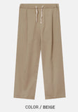 Hoca banding wide pants