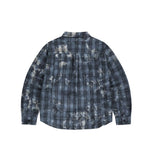 OVERDYED CHECK SHIRT