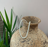 Lont pearl necklace