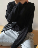cosyharu thin knit