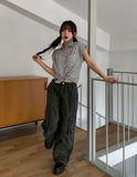 Tiny Pocket Cabra Check Shirt