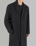 Kai Wool Long Coat