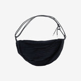 Temmy Pleats Half Moon Bag