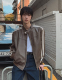 Sor Line Biker Jacket