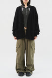 Blake Mohair Cardigan