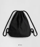[BAONHAUS] Repetz Cotton Dot String Backpack