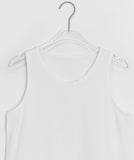 [BAONHAUS] Remine Frill Layered Sleeveless