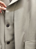 Double Placket Over Jacket