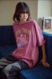DRIVE CAT Pigment Short Sleeve Tee