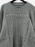 Hillan Cable Knit