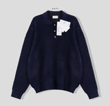 Libert Cash Collar Knit