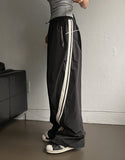 Stung Leather Track Training Pants