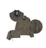More Light Washed Field Jacket