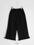 Arpo Ankle Length Frill Pants
