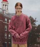 Hound Charm Pigment Sweatshirt