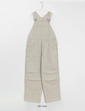 [unisex] Raiku Work Overall Cotton Pants