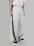 Calf sweatpants
