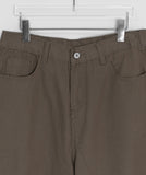[Unisex] Pengu Summer Cotton Banding Bermuda Pants