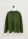 Clover mohair knit