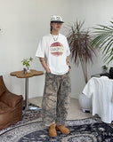 Hento Realtree Curved Pants