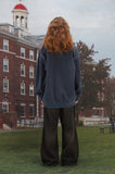 Magic Zoo Raglan Pigment Sweatshirt