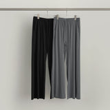 Cooling Banding Span Straight Pants