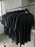PREMIUM Pigment Charcoal Short Sleeve T-Shirt
