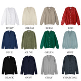 Kur angora cardigan