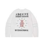 STAR ARCHIVE LS TEE