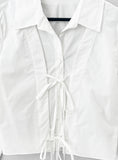 Sedi Strap Shirt