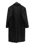 Petin Hidden Double Maxi Long Coat
