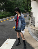 CODU KARA DENIM JK