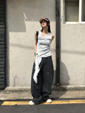 ★STAR PUNCHING SLEEVELESS